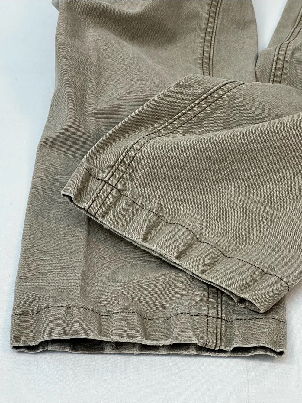 Prana Men's Slim Jeans in Taupe-Grey, 32 waist